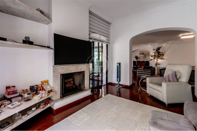 Imagem Apartamento com 4 Quartos à Venda, 425 m² em Santa Cecília - São Paulo