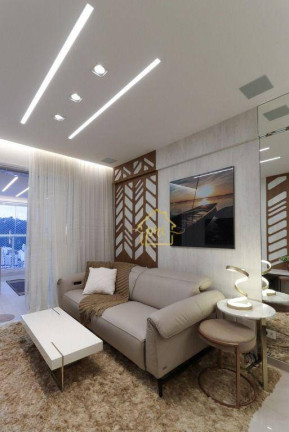 Imagem Apartamento com 3 Quartos à Venda, 134 m² em Gonzaga - Santos