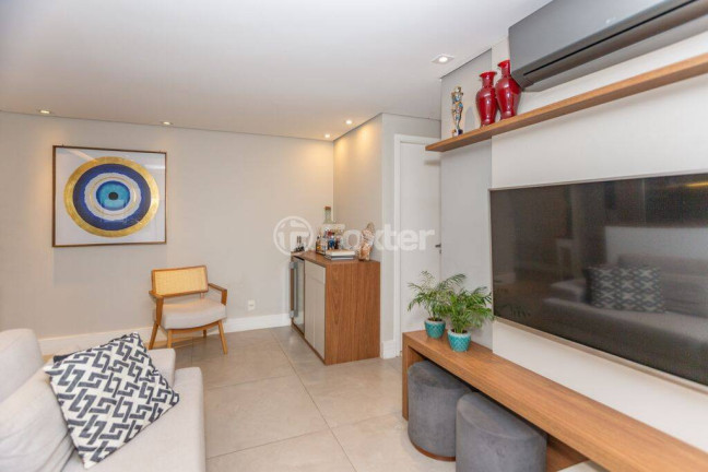 Imagem Apartamento com 2 Quartos à Venda, 62 m² em Vila Anglo Brasileira - São Paulo