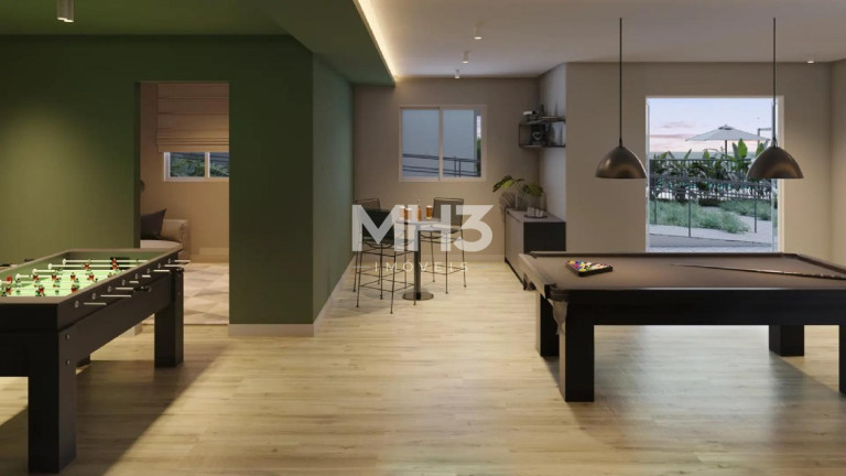 Imagem Imóvel com 2 Quartos à Venda, 60 m² em Loteamento Residencial Vila Bella Dom Pedro - Campinas