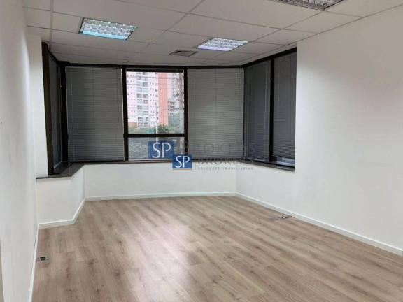 Sala Comercial para Alugar, 170 m² em Itaim Bibi - São Paulo