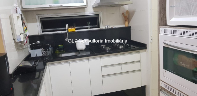 Imagem Apartamento com 3 Quartos à Venda, 97 m² em Cidade Nova I - Indaiatuba