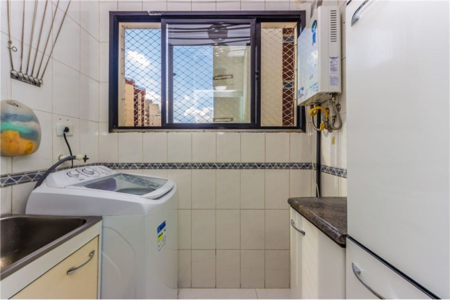 Imagem Apartamento com 3 Quartos à Venda, 69 m² em Vila Gumercindo - São Paulo