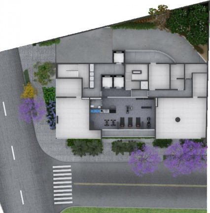 Imagem Imóvel com 1 Quarto à Venda, 53 m² em Itaim Bibi - São Paulo