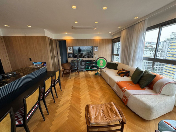 Apartamento com 1 Quarto à Venda, 70 m² em Jardim América - São Paulo