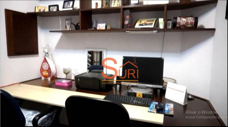 Imagem Casa com 3 Quartos à Venda, 266 m² em Jardim Bela Vista - Santo André Imagem Casa com 3 Quartos à Venda, 266 m² em Jardim Bela Vista - Santo André