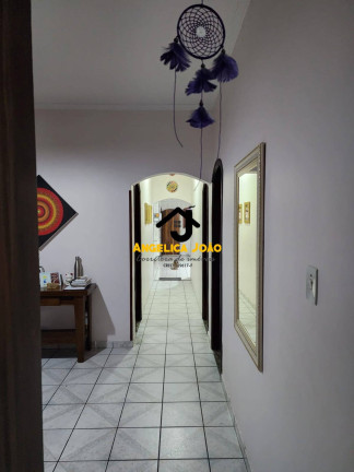 Imagem Casa com 4 Quartos à Venda, 271 m² em São Jorge - Santos Imagem Casa com 4 Quartos à Venda, 271 m² em São Jorge - Santos