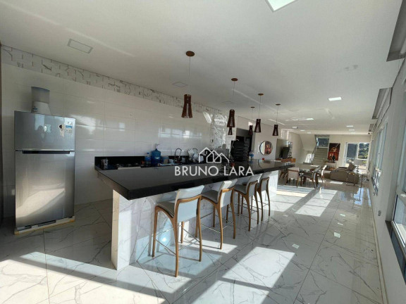 Imagem Casa com 7 Quartos à Venda, 700 m² em Condomínio Vale Da Serra - Igarapé Imagem Casa com 7 Quartos à Venda, 700 m² em Condomínio Vale Da Serra - Igarapé