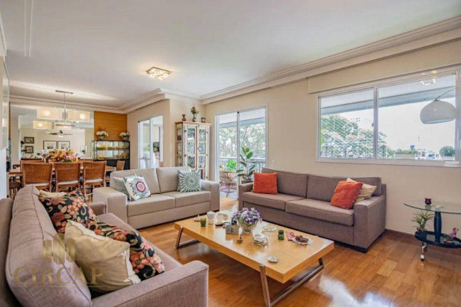 Foto do imóvel Apartamento com 3 Quartos à Venda, 172 m² em Vila Romana - São Paulo