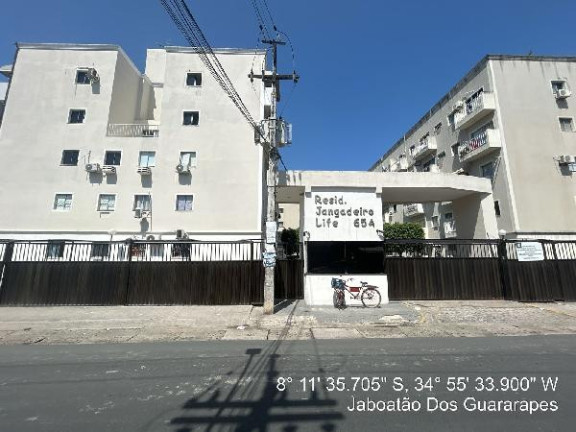 Apartamento com 3 Quartos à Venda, 59 m² em Candeias - Jaboatao Dos Guararapes