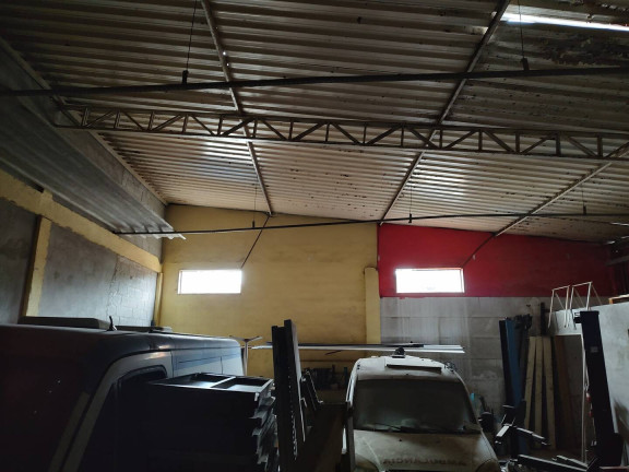 Imagem Galpão à Venda, 414 m² em Vila Luzita - Santo André Imagem Galpão à Venda, 414 m² em Vila Luzita - Santo André