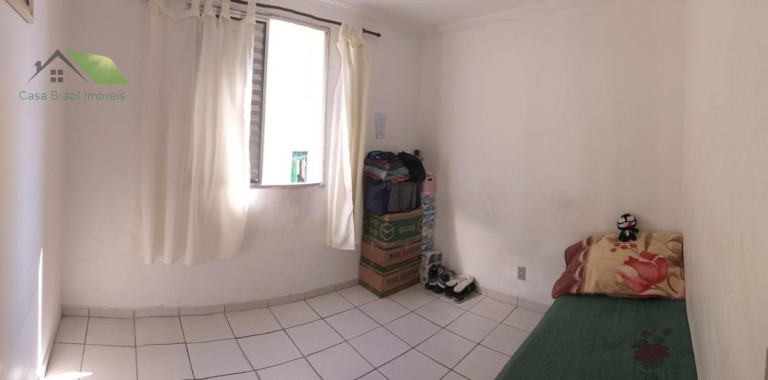 Imagem Apartamento com 2 Quartos à Venda, 48 m² em Mogi Moderno - Mogi Das Cruzes