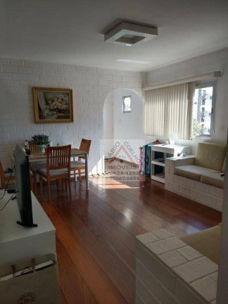 Apartamento com 3 Quartos à Venda, 98 m² em Moema - São Paulo