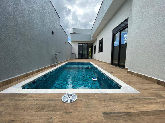 Imagem Casa de Condomínio com 3 Quartos à Venda, 216 m² em Jardim Novo Horizonte - Sorocaba