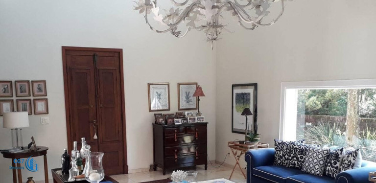 Casa com 4 Quartos à Venda, 500 m² em Alphaville - Santana De Parnaíba