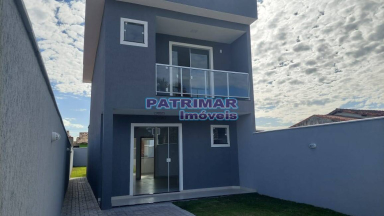 Casa com 2 Quartos à Venda, 130 m² em Jardim Atlântico Central (itaipuaçu) - Maricá