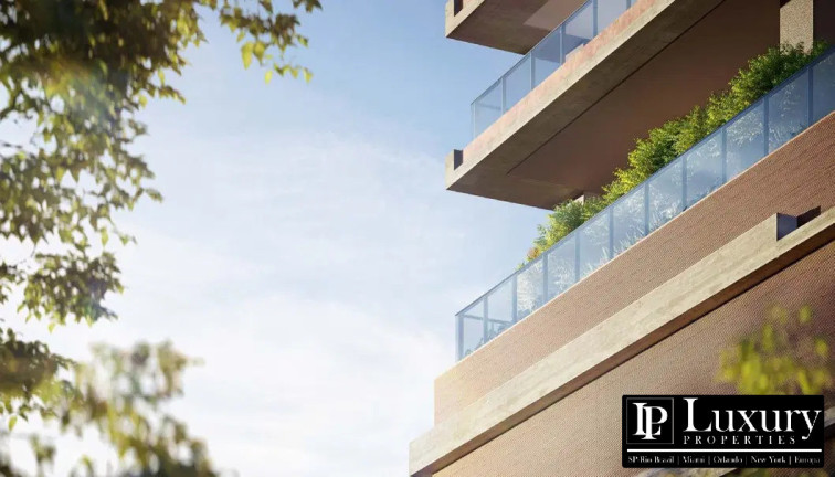 Foto do imóvel Apartamento com 3 Quartos à Venda, 171 m² em Vila Nova Conceição - São Paulo