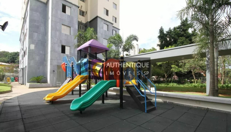Imagem Apartamento com 3 Quartos à Venda, 73 m² em Sacomã - São Paulo