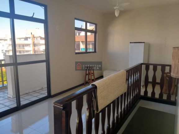 Imagem Cobertura com 4 Quartos à Venda, 280 m² em Passagem - Cabo Frio Imagem Cobertura com 4 Quartos à Venda, 280 m² em Passagem - Cabo Frio