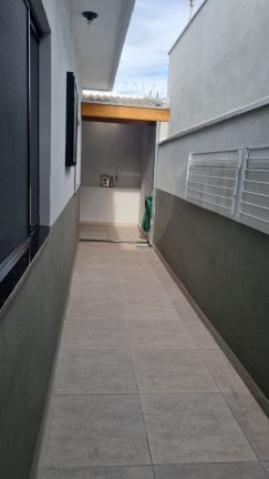 Imagem Casa com 3 Quartos à Venda, 87 m² em Jardim Rodolfo - São José Dos Campos