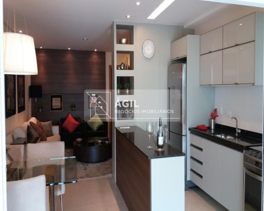 Imagem Apartamento com 3 Quartos à Venda, 97 m² em Jardim Califórnia - Jacareí