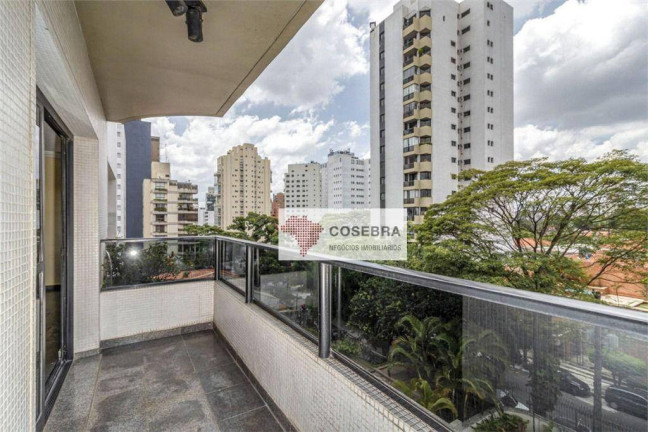 Imagem Apartamento com 4 Quartos à Venda, 220 m² em Planalto Paulista - São Paulo