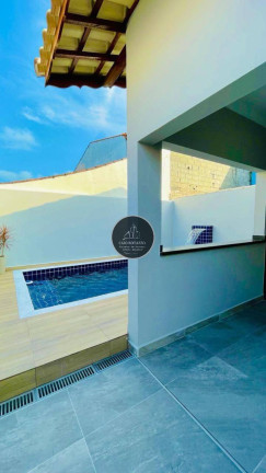 Imagem Casa com 2 Quartos à Venda, 77 m² em Jardim Suarão - Itanhaém