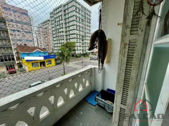 Imagem Apartamento com 1 Quarto à Venda, 72 m² em Itararé - São Vicente Imagem Apartamento com 1 Quarto à Venda, 72 m² em Itararé - São Vicente