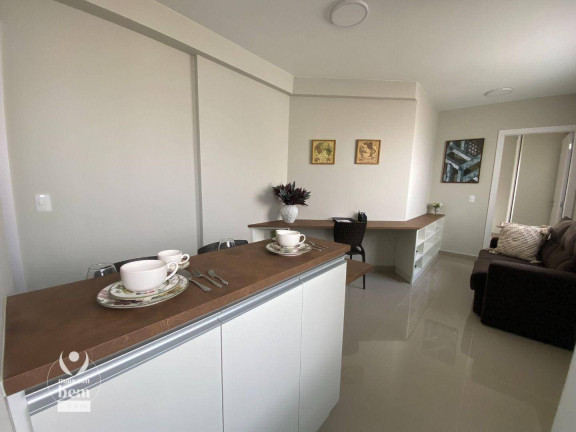 Imagem Apartamento com 1 Quarto à Venda, 34 m² em Centro - Curitiba Imagem Apartamento com 1 Quarto à Venda, 34 m² em Centro - Curitiba
