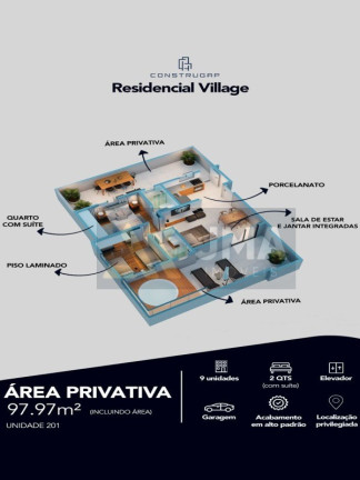 Imagem Apartamento com 2 Quartos à Venda, 51 m² em Bonsucesso (barreiro) - Belo Horizonte