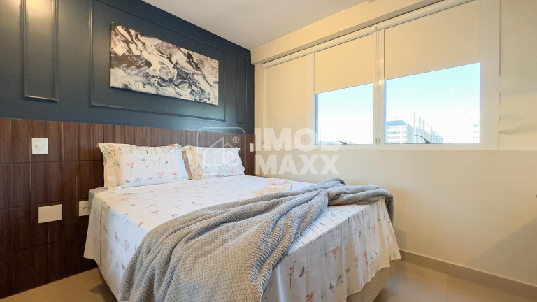 Imagem Apartamento com 1 Quarto para Alugar ou Temporada, 34 m² em Setor Noroeste - Brasília