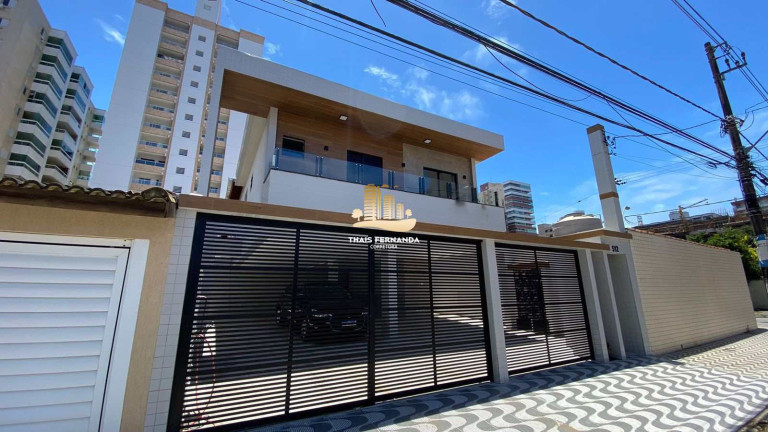 Casa com 2 Quartos à Venda, 53 m² em Guilhermina - Praia Grande