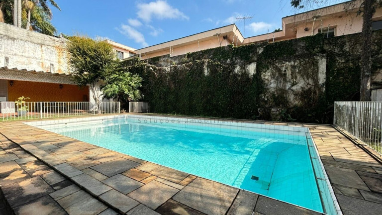 Casa com 4 Quartos à Venda, 416 m² em Brooklin  - São Paulo