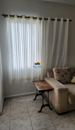 Imagem Apartamento com 1 Quarto à Venda, em Boa Vista - São Vicente Imagem Apartamento com 1 Quarto à Venda, em Boa Vista - São Vicente