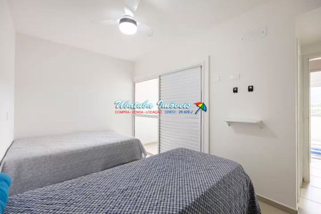 Imagem Apartamento com 2 Quartos à Venda, 63 m² em Perequê Açu - Ubatuba Imagem Apartamento com 2 Quartos à Venda, 63 m² em Perequê Açu - Ubatuba