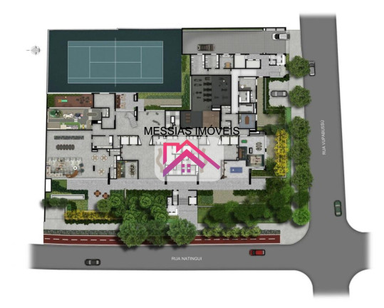 Imagem Imóvel com 3 Quartos à Venda, 277 m² em Pinheiros - São Paulo