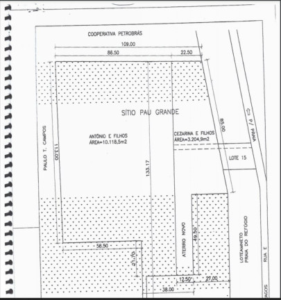 Imagem Terreno à Venda, 27.302 m² em Zona De Expansão (robalo) - Aracaju Imagem Terreno à Venda, 27.302 m² em Zona De Expansão (robalo) - Aracaju
