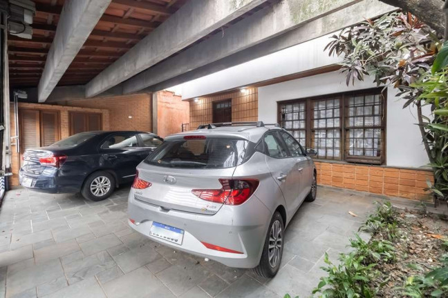 Casa com 6 Quartos à Venda, 277 m² em Chácara Santo Antônio (zona Sul) - São Paulo