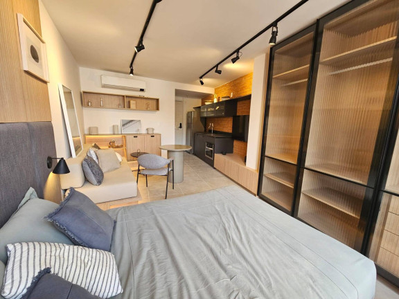 Imagem Studio com 1 Quarto à Venda, 37 m² em Centro - Rio De Janeiro