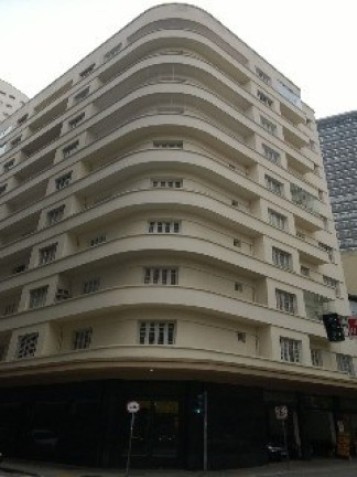 Apartamento com 1 Quarto à Venda, 40 m² em República - São Paulo