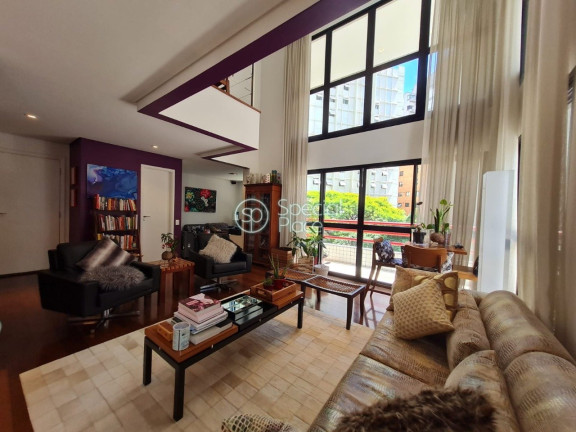 Imagem Apartamento com 3 Quartos à Venda, 250 m² em Itaim Bibi - São Paulo
