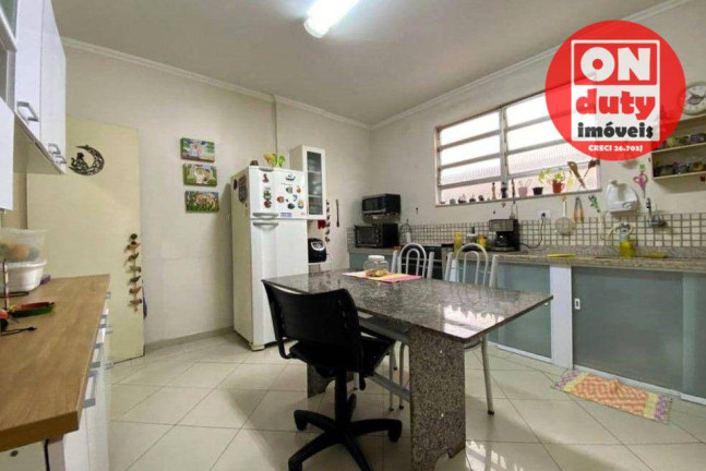 Imagem Apartamento com 3 Quartos à Venda, 136 m² em José Menino - Santos Imagem Apartamento com 3 Quartos à Venda, 136 m² em José Menino - Santos