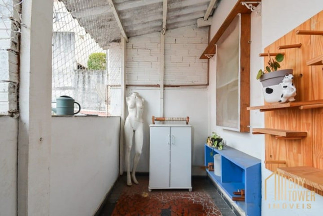 Imagem Casa com 2 Quartos à Venda, 110 m² em Jardim Da Glória - São Paulo Imagem Casa com 2 Quartos à Venda, 110 m² em Jardim Da Glória - São Paulo