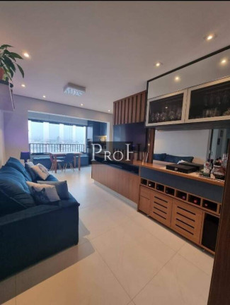 Imagem Apartamento com 2 Quartos à Venda, 57 m² em Brás - São Paulo