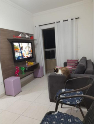 Imagem Imóvel com 1 Quarto à Venda, 45 m² em Caiçara - Praia Grande