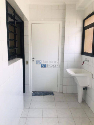 Imagem Apartamento com 3 Quartos à Venda, 102 m² em Moema índios - São Paulo