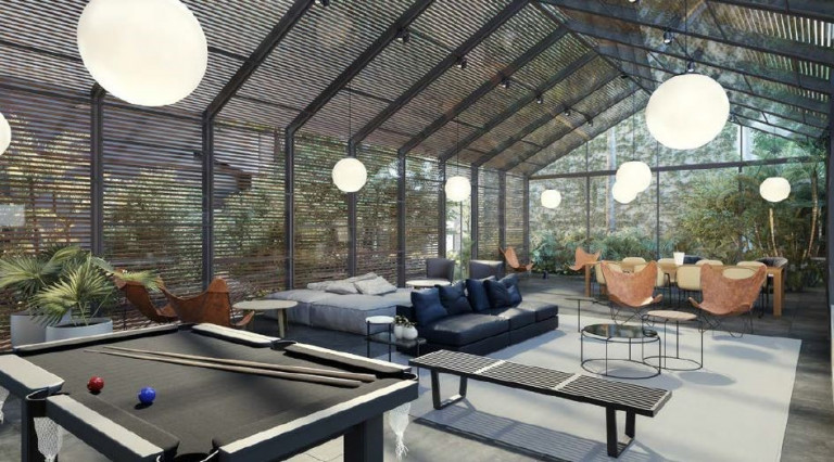 Imagem Studio com 1 Quarto à Venda, 27 m² em Vila Madalena - São Paulo