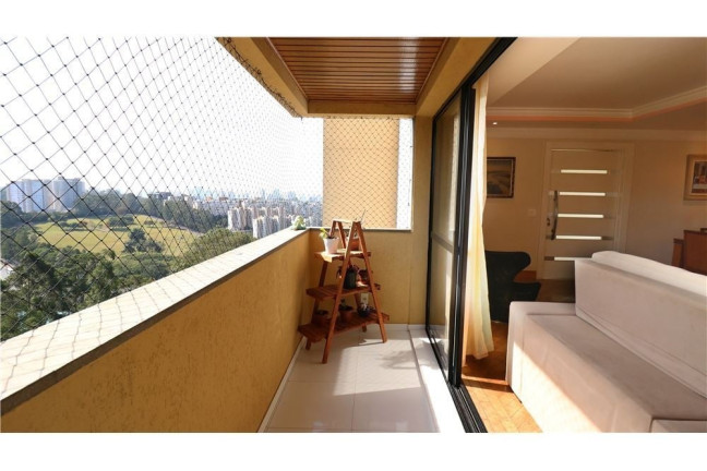 Imagem Apartamento com 3 Quartos à Venda, 166 m² em Panamby - São Paulo
