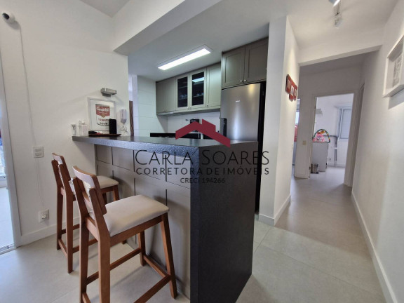 Imagem Apartamento com 3 Quartos à Venda, 84 m² em Enseada - Guarujá