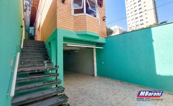 Casa com 3 Quartos para Alugar, 280 m² em Perdizes - São Paulo